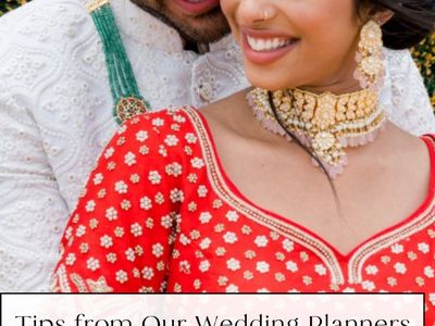 Hindu Wedding Pinterest Image 1
