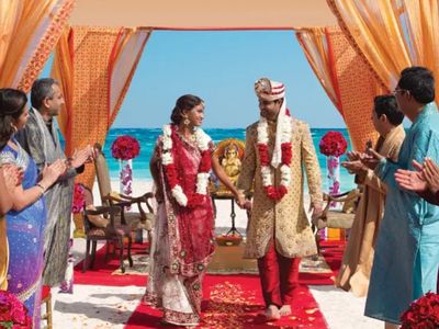 Mexico Wedding Pinterest Image 1