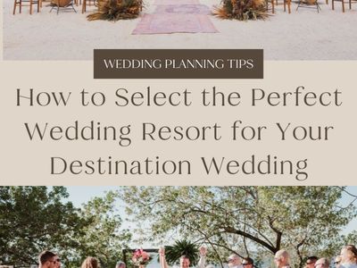 Travel Tipsfor Destination Weddings Pinterest Image 4