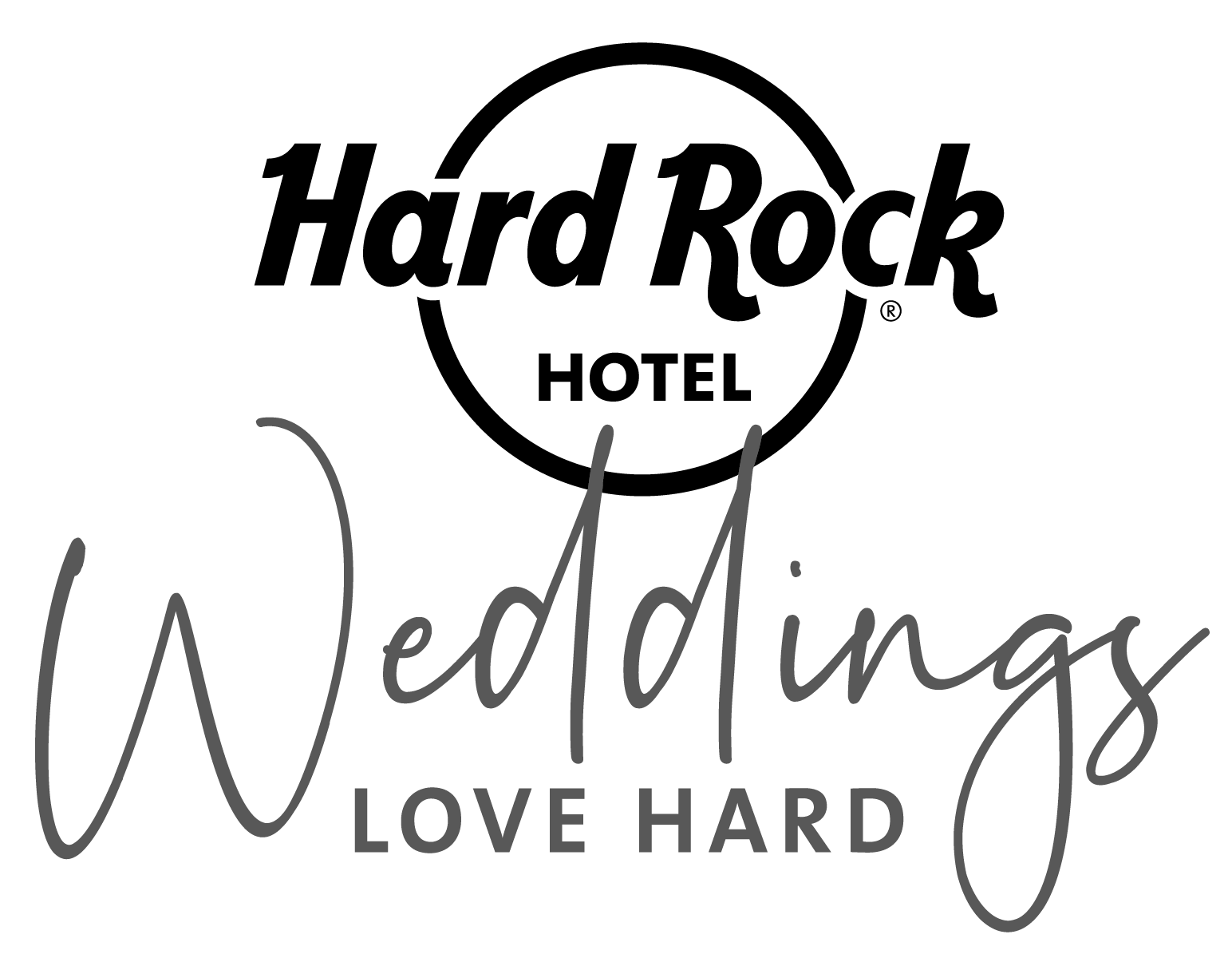 Hard Rock Hotel Weddings Love Hard
