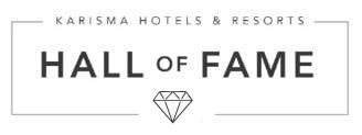 Karisma Hotels & Resorts Hall Of Fame