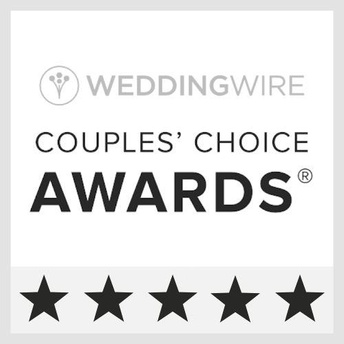 Wedding Wire Couple's Choice Awards