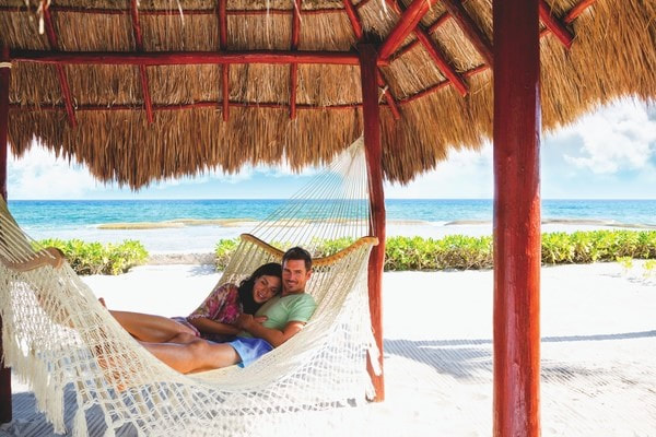 Refined resort experience in Cancun