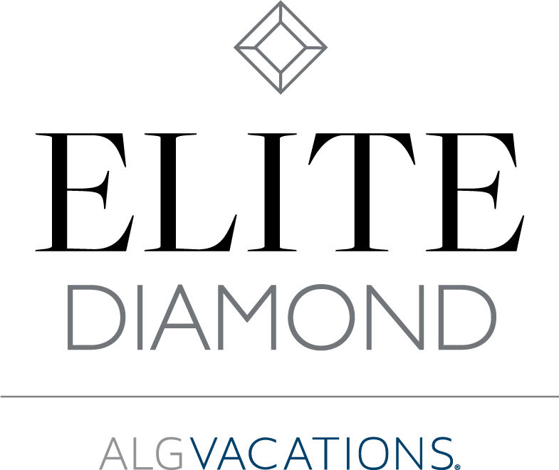 Elite Diamond ALG Vacations logo