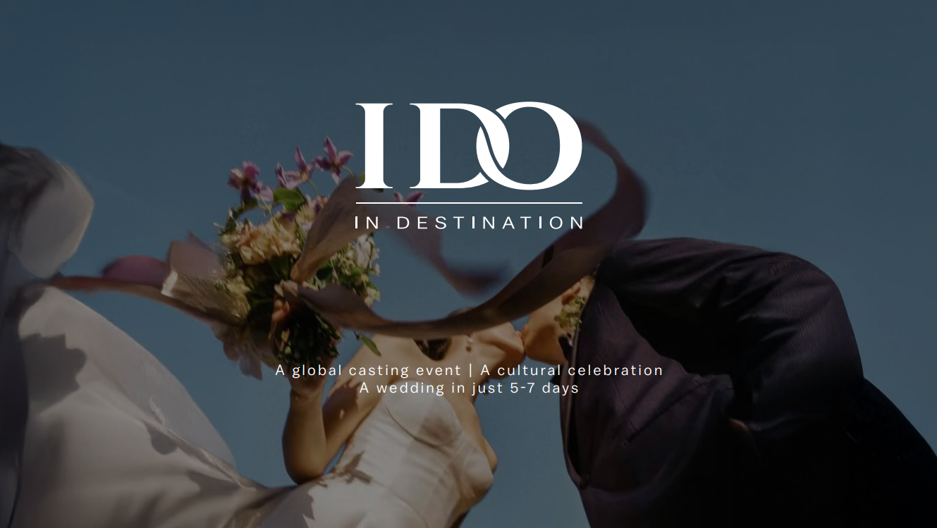 I Do in Destination Banner